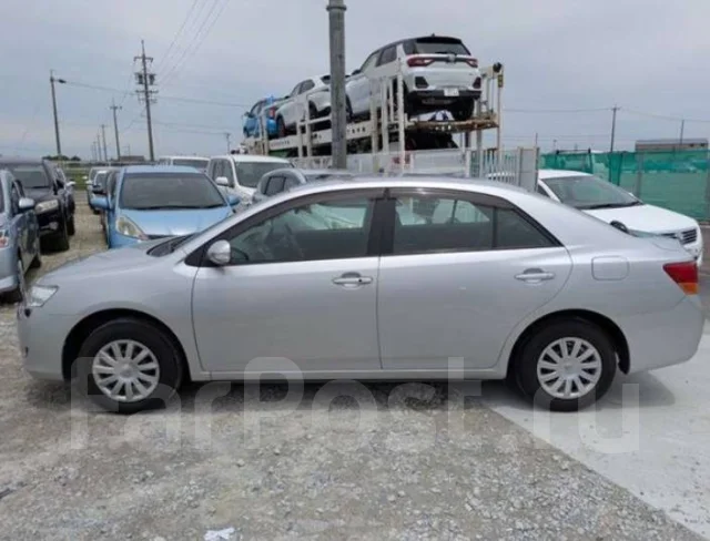 Toyota Allion. ��������, ��������, 1.5 (110��.�.), ������, 56 000����. ��, �/�. ��� ����� �� ������������ ����