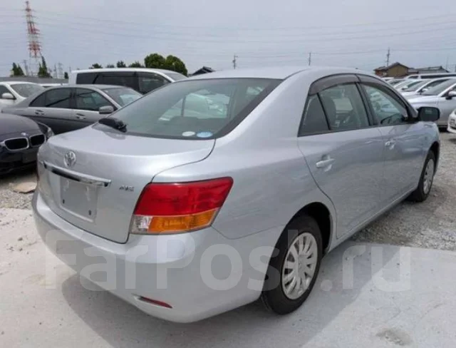 Toyota Allion. ��������, ��������, 1.5 (110��.�.), ������, 56 000����. ��, �/�. ��� ����� �� ������������ ����