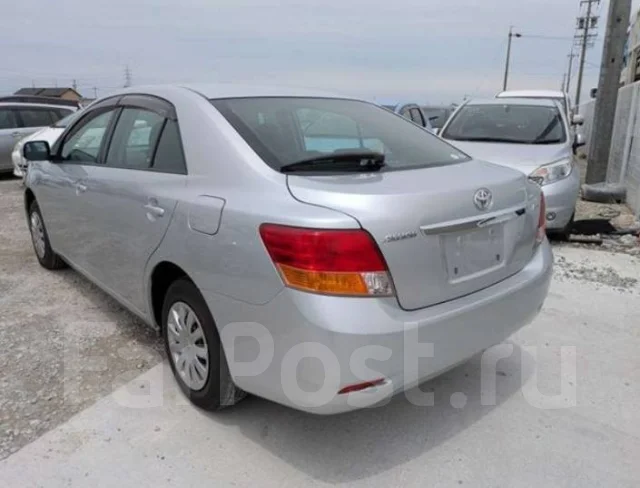 Toyota Allion. ��������, ��������, 1.5 (110��.�.), ������, 56 000����. ��, �/�. ��� ����� �� ������������ ����