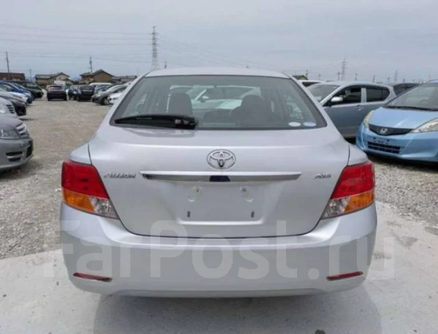 Toyota Allion. ��������, ��������, 1.5 (110��.�.), ������, 56 000����. ��, �/�. ��� ����� �� ������������ ����