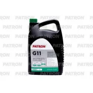 �������� 5�� (4.4�) - ������� PATRON GREEN G11, TL 774-C, SAE J1034, N600690, MS-7170, MAN 324 NF, M ����
