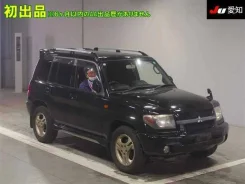 Mitsubishi Pajero iO. H76W, 4G93T ����