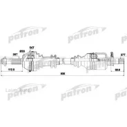 ������� ��� FIAT Ducato, Peugeot Boxer 1.9-2.5D/TD ME5/ML 94 1.4Q +ABS ������ R15, Z 37 � ��� PDS0084 ����