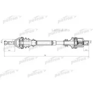 ������� ���� Dacia Logan 1.4-1.6i 09.04 -ABS PDS0638 ����