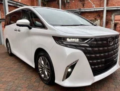 Toyota Alphard. ��������, ��������, 2.5 (190��.�.), ������, 1 000����. ��, �/�. ��� ����� �� ������������ ����