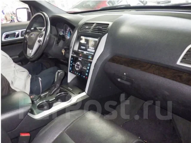 Ford Explorer. U502, DURATEC 3.5 ����