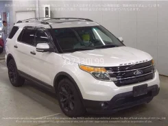 Ford Explorer. U502, DURATEC 3.5 ����