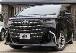 Toyota Alphard. ��������, 4wd, 2.5 (190��.�.), ������, 500����. ��, �/�. ��� ����� �� ������������ ����