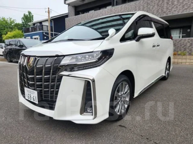 Toyota Alphard. �������, 4wd, 2.5 (182��.�.), ������, 20 000����. ��, �/�. ��� ����� �� ������������ ����