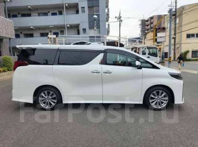Toyota Alphard. �������, 4wd, 2.5 (182��.�.), ������, 20 000����. ��, �/�. ��� ����� �� ������������ ����