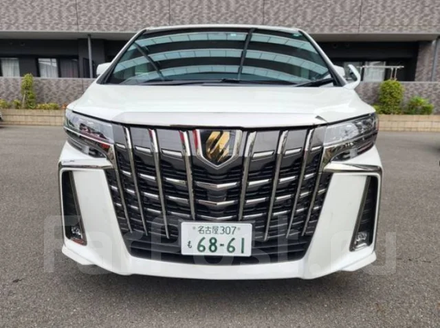 Toyota Alphard. �������, 4wd, 2.5 (182��.�.), ������, 20 000����. ��, �/�. ��� ����� �� ������������ ����