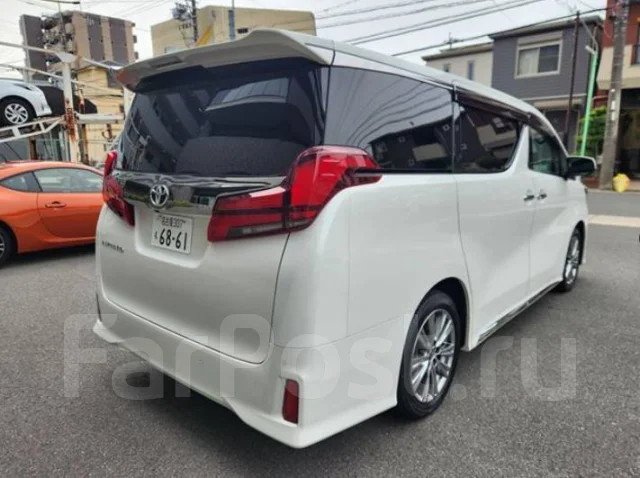 Toyota Alphard. �������, 4wd, 2.5 (182��.�.), ������, 20 000����. ��, �/�. ��� ����� �� ������������ ����