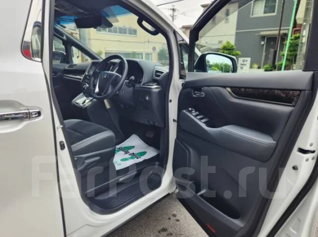 Toyota Alphard. �������, 4wd, 2.5 (182��.�.), ������, 20 000����. ��, �/�. ��� ����� �� ������������ ����