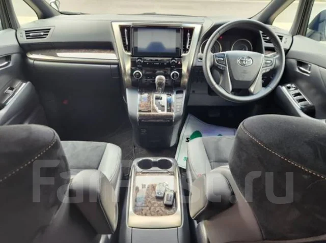 Toyota Alphard. �������, 4wd, 2.5 (182��.�.), ������, 20 000����. ��, �/�. ��� ����� �� ������������ ����