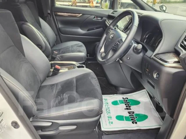 Toyota Alphard. �������, 4wd, 2.5 (182��.�.), ������, 20 000����. ��, �/�. ��� ����� �� ������������ ����