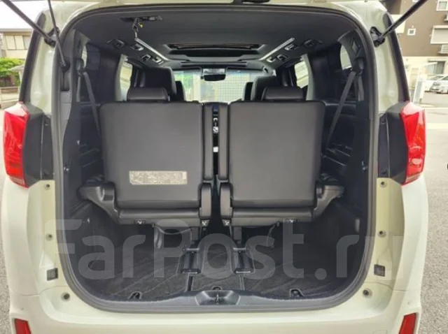 Toyota Alphard. �������, 4wd, 2.5 (182��.�.), ������, 20 000����. ��, �/�. ��� ����� �� ������������ ����