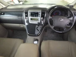 Toyota Alphard. ATH10, 2AZFXE ����