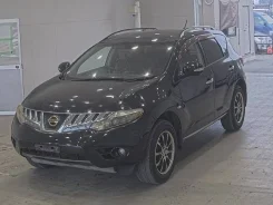 Nissan Murano. PNZ51, VQ35DE ����