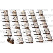 �������������� 7.5A �����. ������� 25�� ATC Fuse 7.5A ���������� PFS028 ����