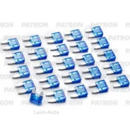 �������������� 15A �����. ������� 25�� MINI Fuse 15A ������� PFS018 ����