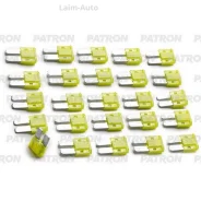 �������������� �����. ������� 25�� Micro2 Fuse 20A ������ PFS057 ����