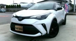 Toyota C-HR. ��������, 4wd, 1.2 (116��.�.), ������, 30 000����. ��, �/�. ��� ����� �� ������������ ����