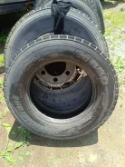 Bridgestone M880. �����������, 2006 ���, �/�, ����� 45 %. �������� ������� ����