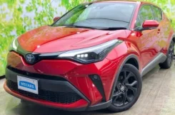 Toyota C-HR. ��������, ��������, 1.2 (116��.�.), ������, 25 000����. ��, �/�. ��� ����� �� ������������ ����