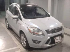 Ford Kuga. CBV, HYD ����
