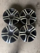 DAI Alloys. 8.0x16", 5x139.7, ET40 ����