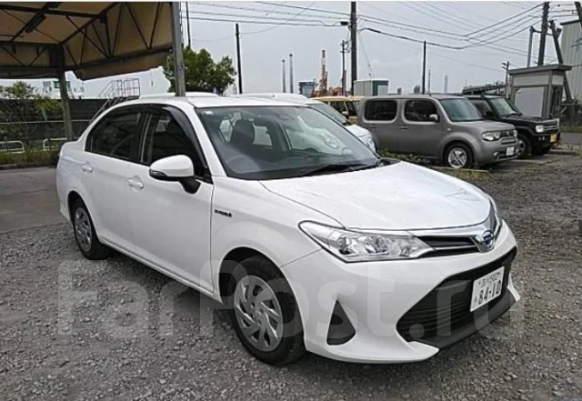 Toyota Corolla Axio. ��������, ��������, 1.5 (109��.�.), ������, 26 000����. ��, �/�. ��� ����� �� ������������ ����