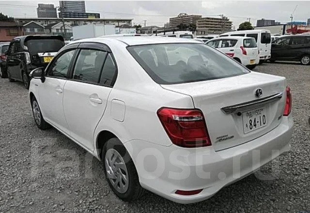 Toyota Corolla Axio. ��������, ��������, 1.5 (109��.�.), ������, 26 000����. ��, �/�. ��� ����� �� ������������ ����