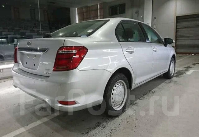 Toyota Corolla Axio. ��������, ��������, 1.5 (109��.�.), ������, 27 000����. ��, �/�. ��� ����� �� ������������ ����