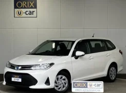 Toyota Corolla Fielder. ��������, 4wd, 1.5 (103��.�.), ������, 20 000����. ��, �/�. ��� ����� �� ������������ ����