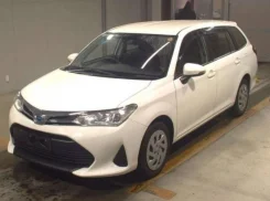 Toyota Corolla Fielder. ��������, ��������, 1.5 (109��.�.), ������, 20 000����. ��, �/�. ��� ����� �� ������������ ����