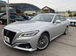 Toyota Crown. ��������, 4wd, 2.5 (184��.�.), ������, 35 000����. ��, �/�. ��� ����� �� ������������ ����