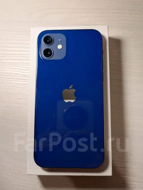 Apple iPhone 12. �/�, 128 ��, �����, 3G, 4G LTE ����