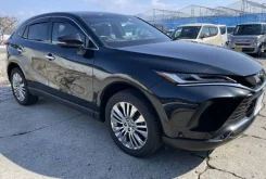 Toyota Harrier. ��������, 4wd, 2.5 (178��.�.), ������, 17 000����. ��, �/�. ��� ����� �� ������������ ����