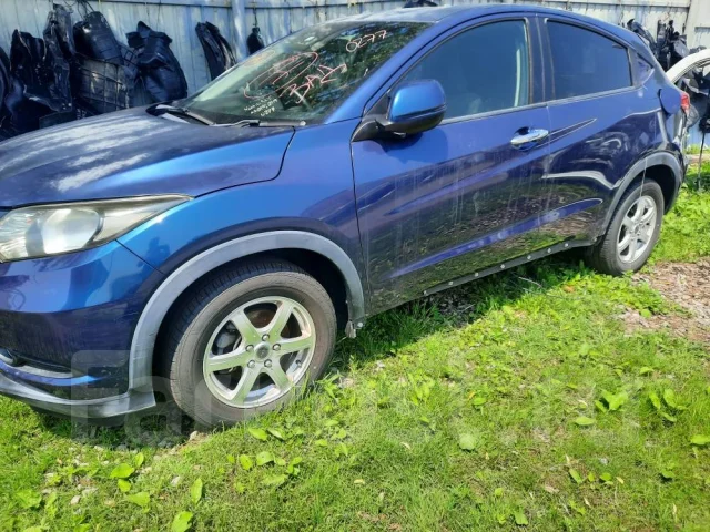 Honda Vezel. RU2, L15B ����