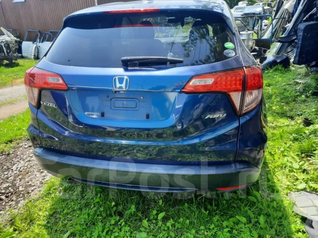 Honda Vezel. RU2, L15B ����