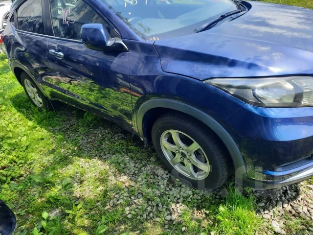 Honda Vezel. RU2, L15B ����