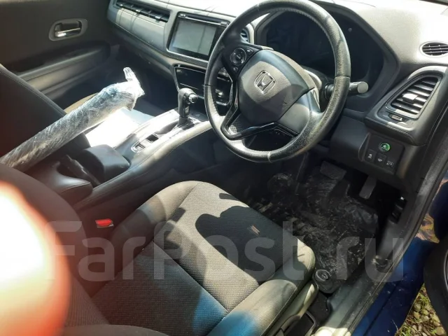 Honda Vezel. RU2, L15B ����