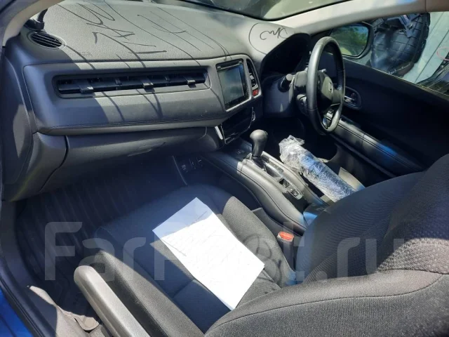 Honda Vezel. RU2, L15B ����