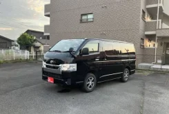 Toyota Hiace. �������, ������, 2.7 (160��.�.), ������, 26 000����. ��, �/�. ��� ����� �� ������������ ����