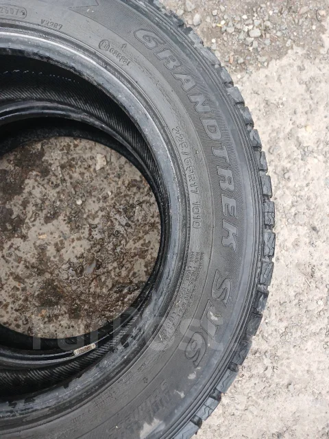 Dunlop Grandtrek SJ6. ������, ��� �����, �/�, ����� 30 % ����