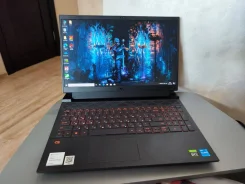 Dell G15. 15.6", 4,5����, ��� 16 ��, ���� 512���, WiFi: 1, Bluetooth: 1, ����������� �� 3��. ����