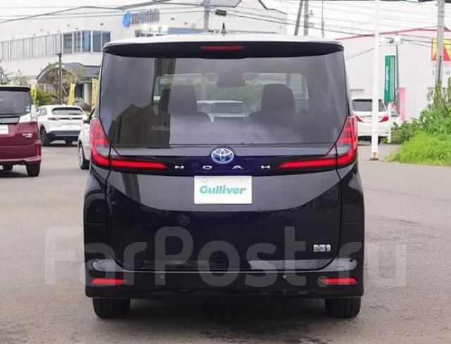Toyota Noah. ��������, ��������, 1.8 (99��.�.), ������, 30 000����. ��, �/�. ��� ����� �� ������������ ����