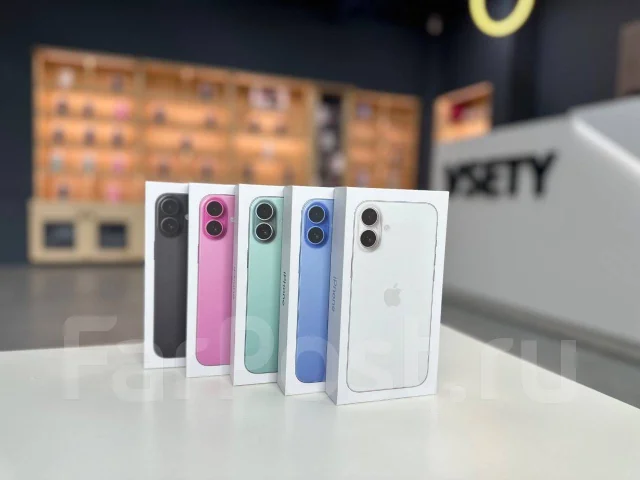 Apple iPhone 16. �����, 128 ��, ������, 3G, 4G LTE ����