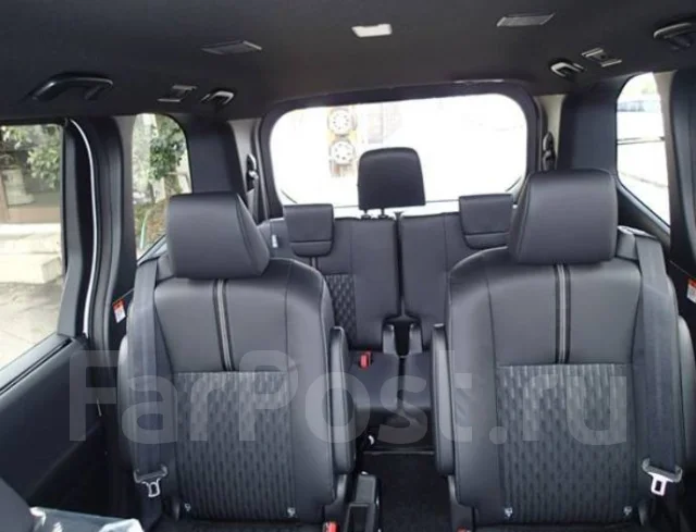 Toyota Noah. ��������, ��������, 2.0 (152��.�.), ������, 33 000����. ��, �/�. ��� ����� �� ������������ ����