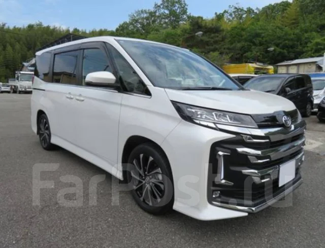 Toyota Noah. ��������, 4wd, 2.0 (152��.�.), ������, 25 000����. ��, �/�. ��� ����� �� ������������ ����